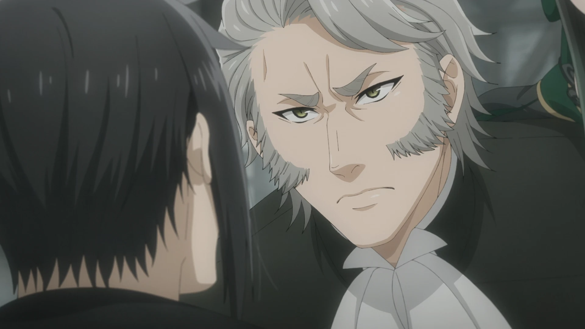 黑执事 -绿之魔女篇- 第1话