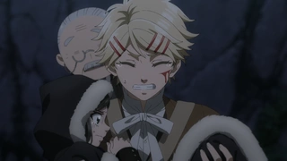 黒執事 -緑の魔女編- 第9話