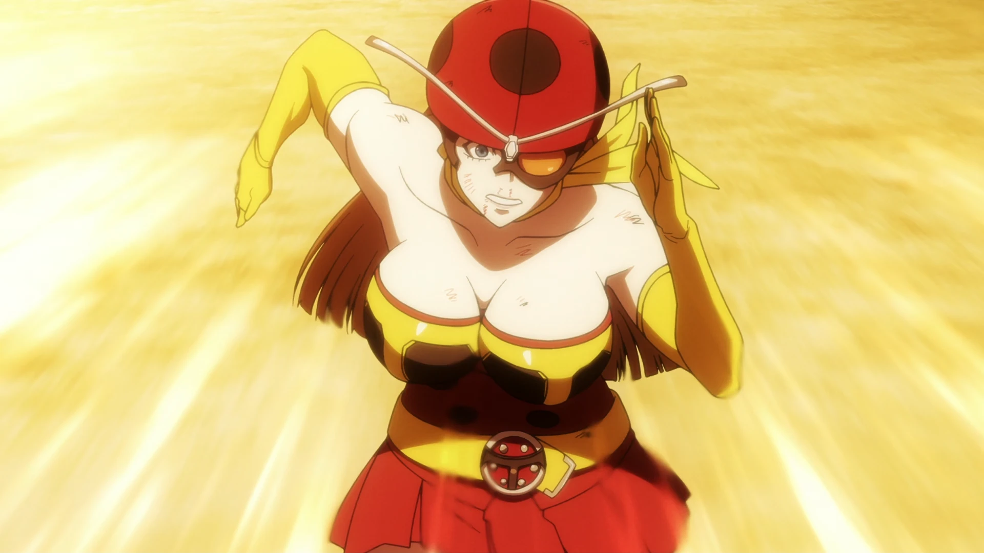 东岛丹三郎想成为假面骑士 第11话