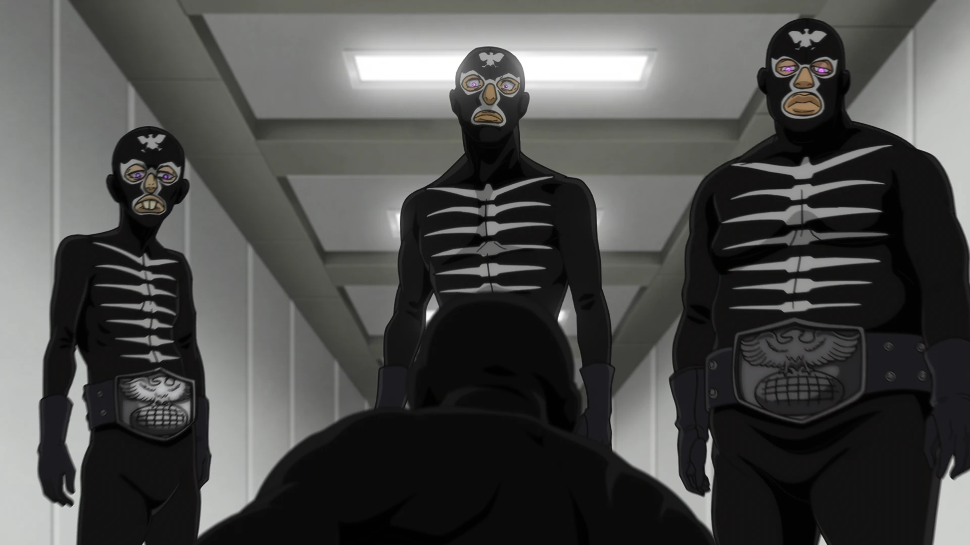 东岛丹三郎想成为假面骑士 第22话