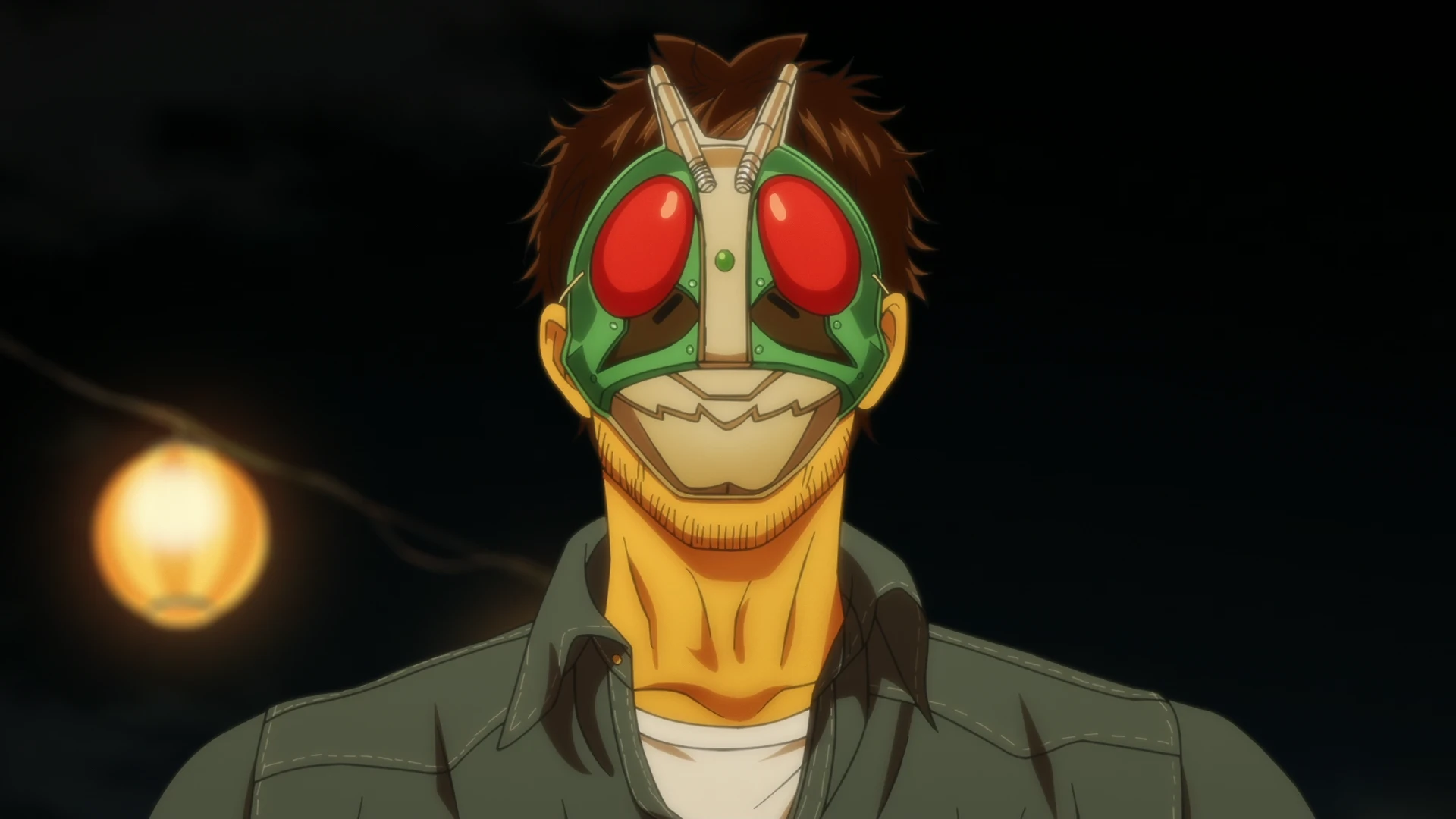 东岛丹三郎想成为假面骑士 第1话