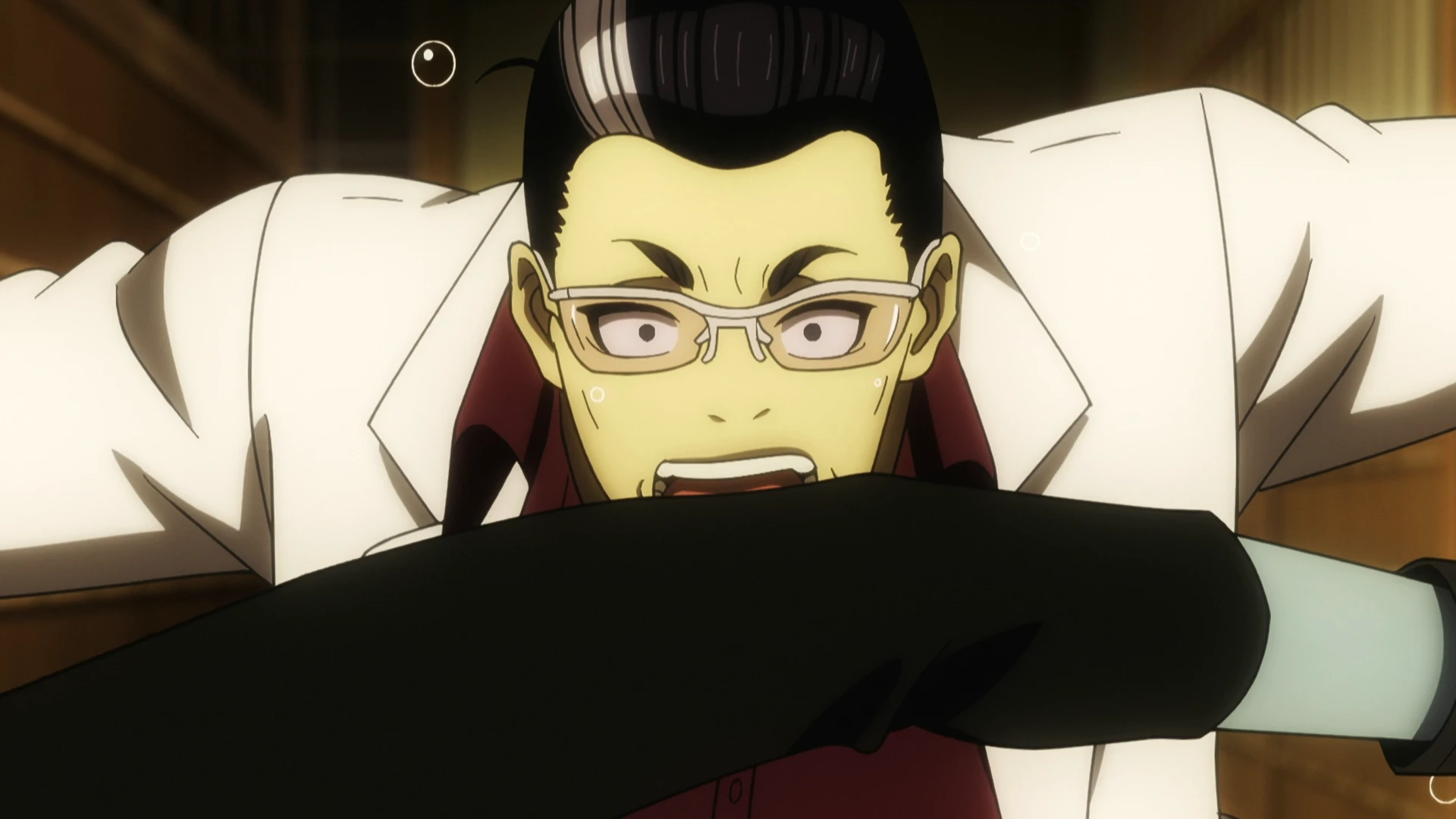 东岛丹三郎想成为假面骑士 第12话