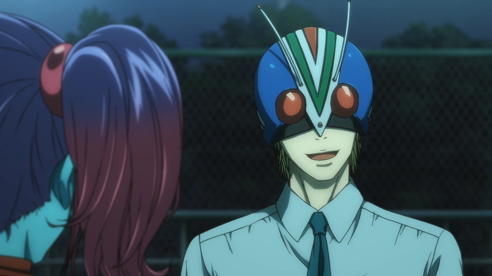 东岛丹三郎想成为假面骑士 第5话