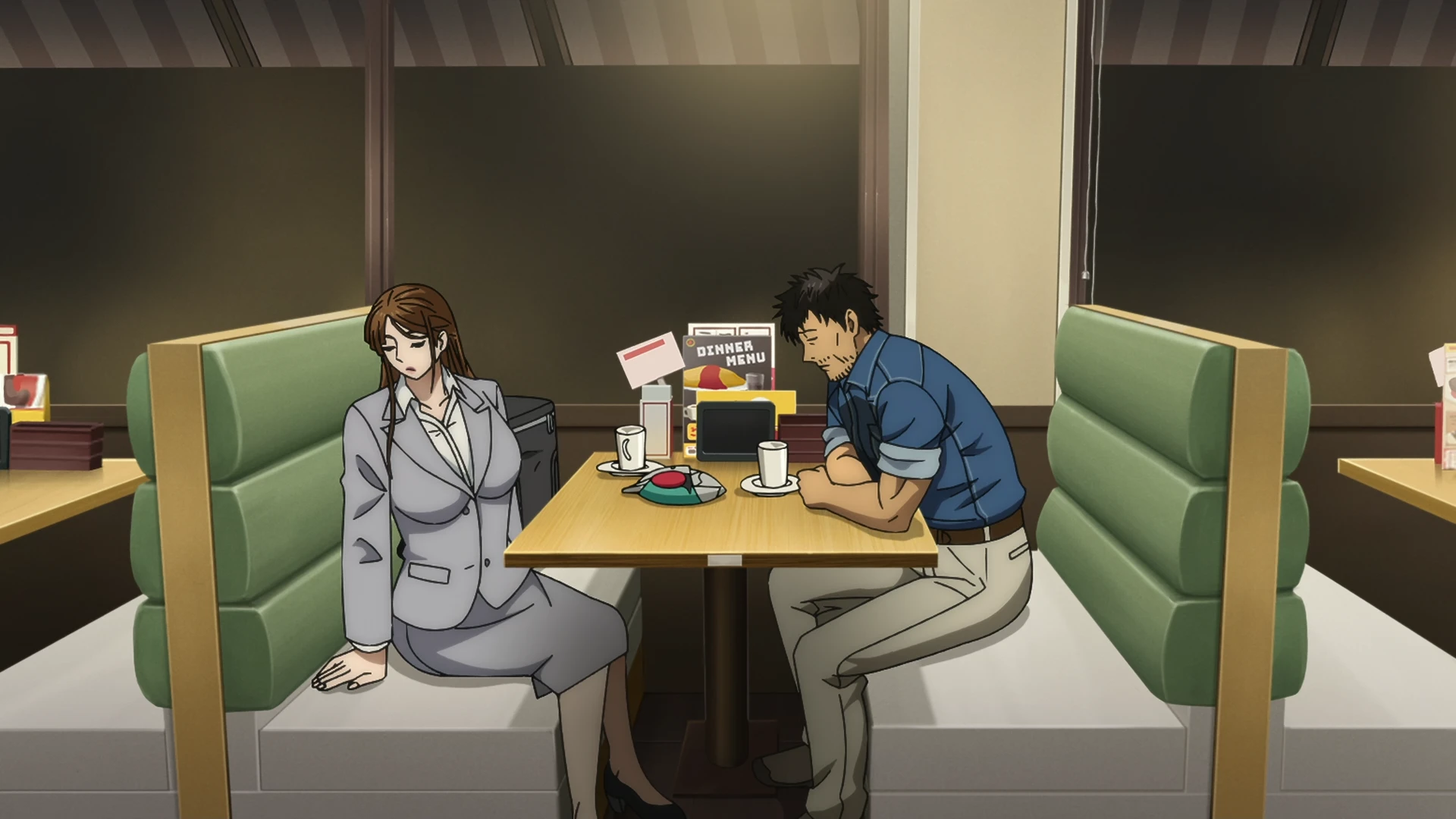 东岛丹三郎想成为假面骑士 第3话