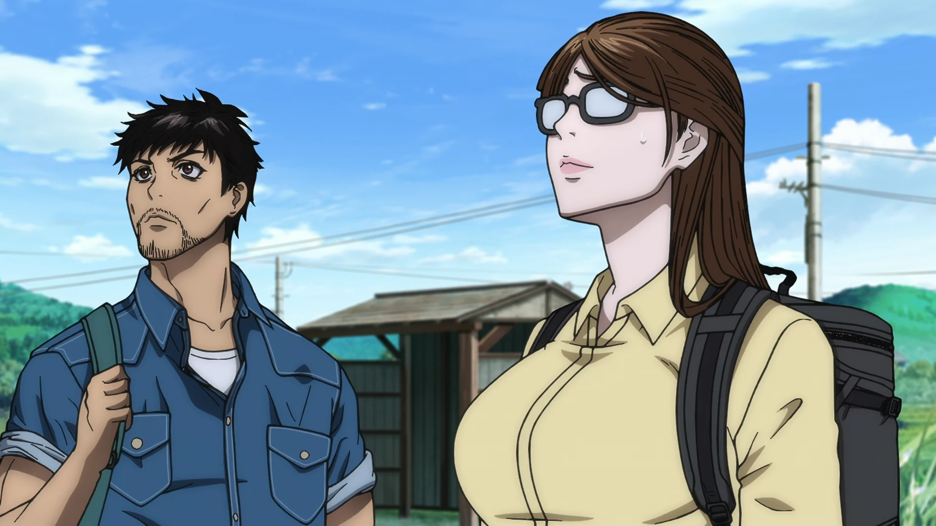 东岛丹三郎想成为假面骑士 第8话