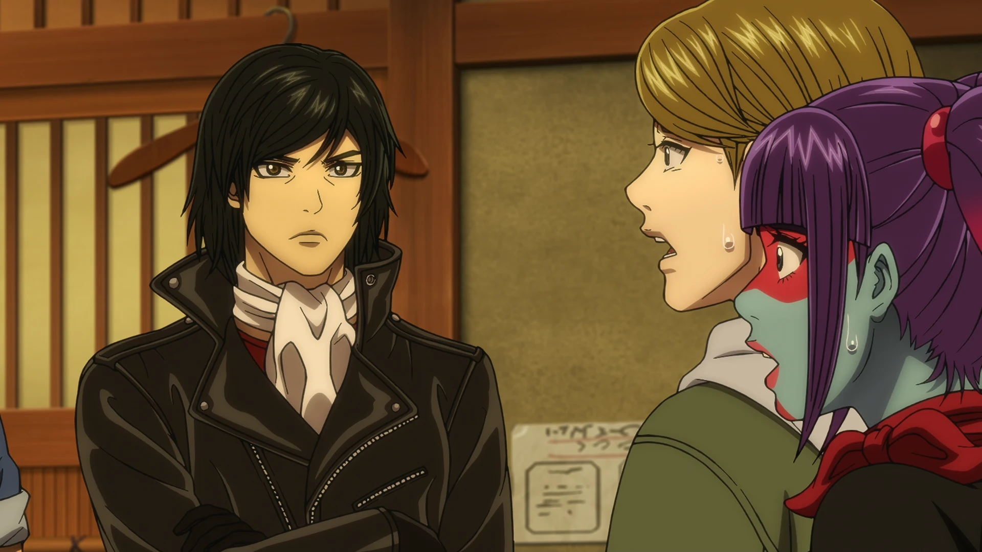 东岛丹三郎想成为假面骑士 第13话