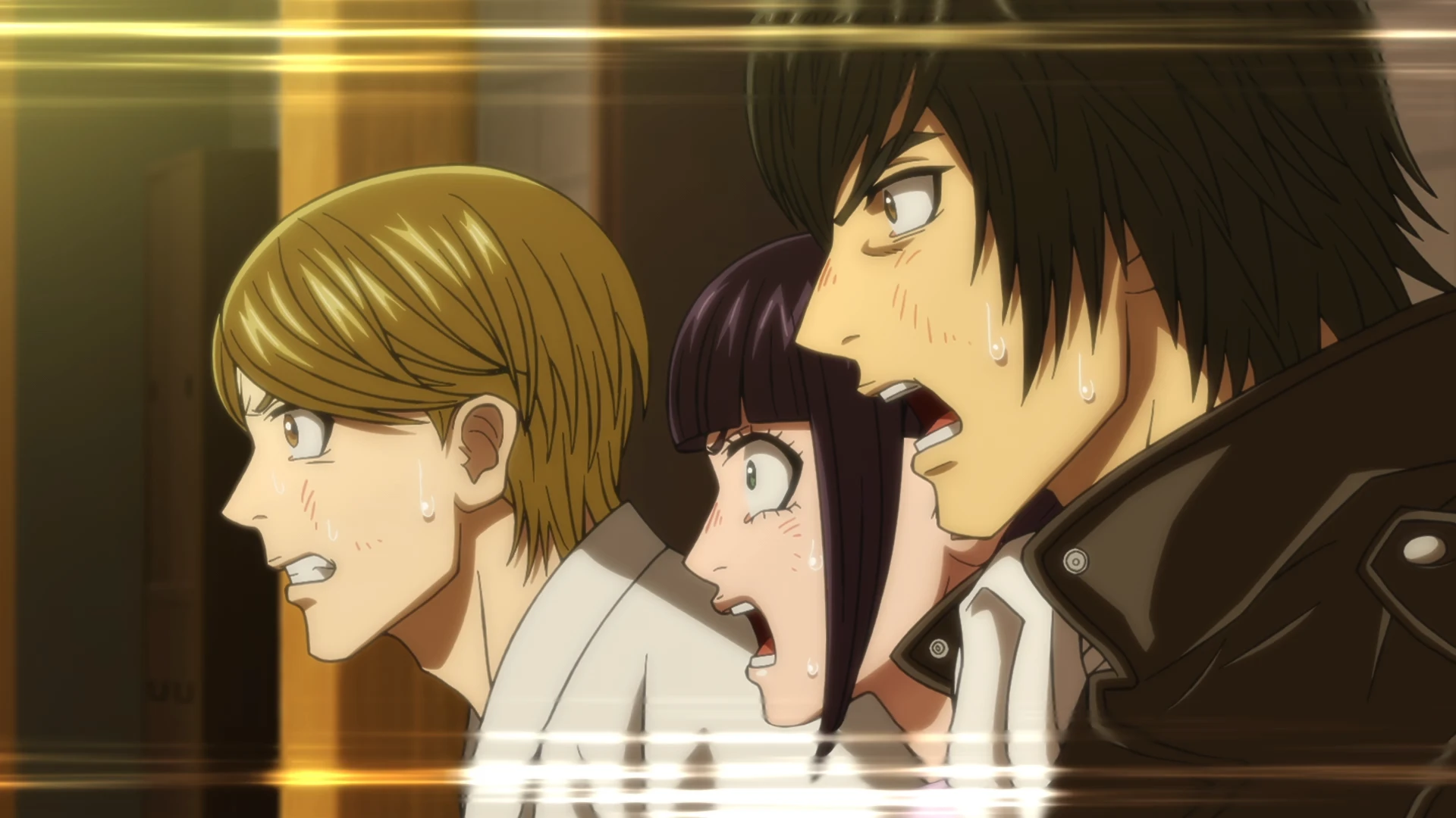 东岛丹三郎想成为假面骑士 第10话