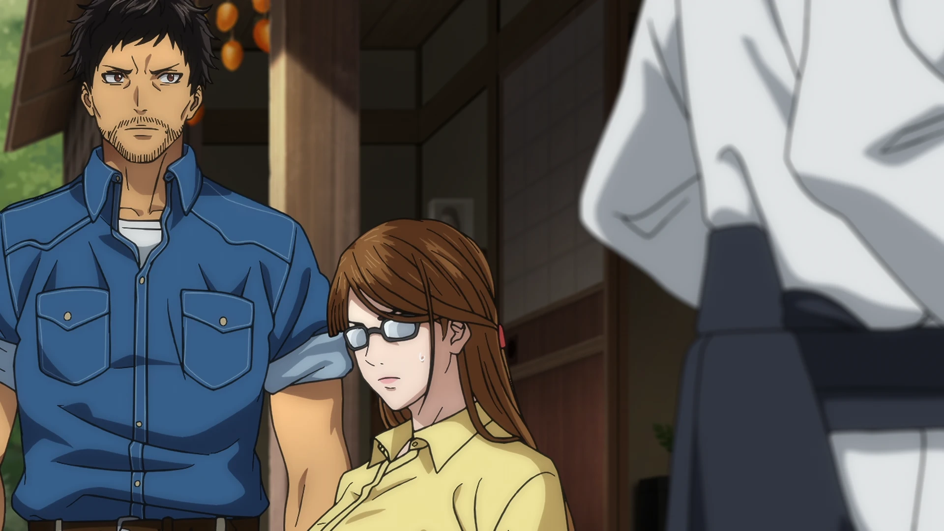 东岛丹三郎想成为假面骑士 第9话