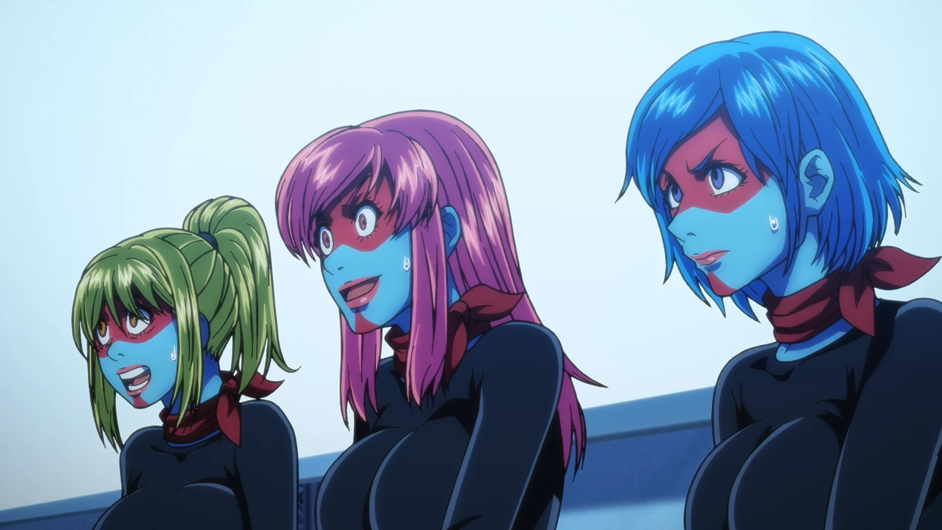 东岛丹三郎想成为假面骑士 第24话