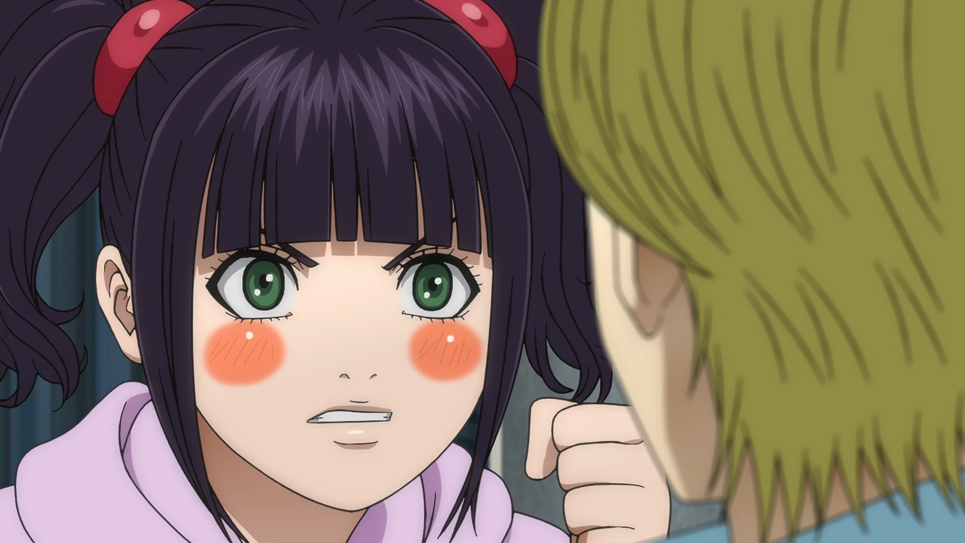 东岛丹三郎想成为假面骑士 第19话