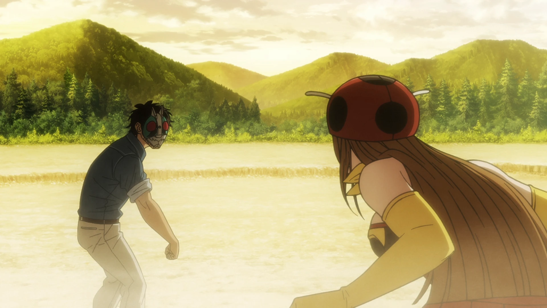 东岛丹三郎想成为假面骑士 第10话