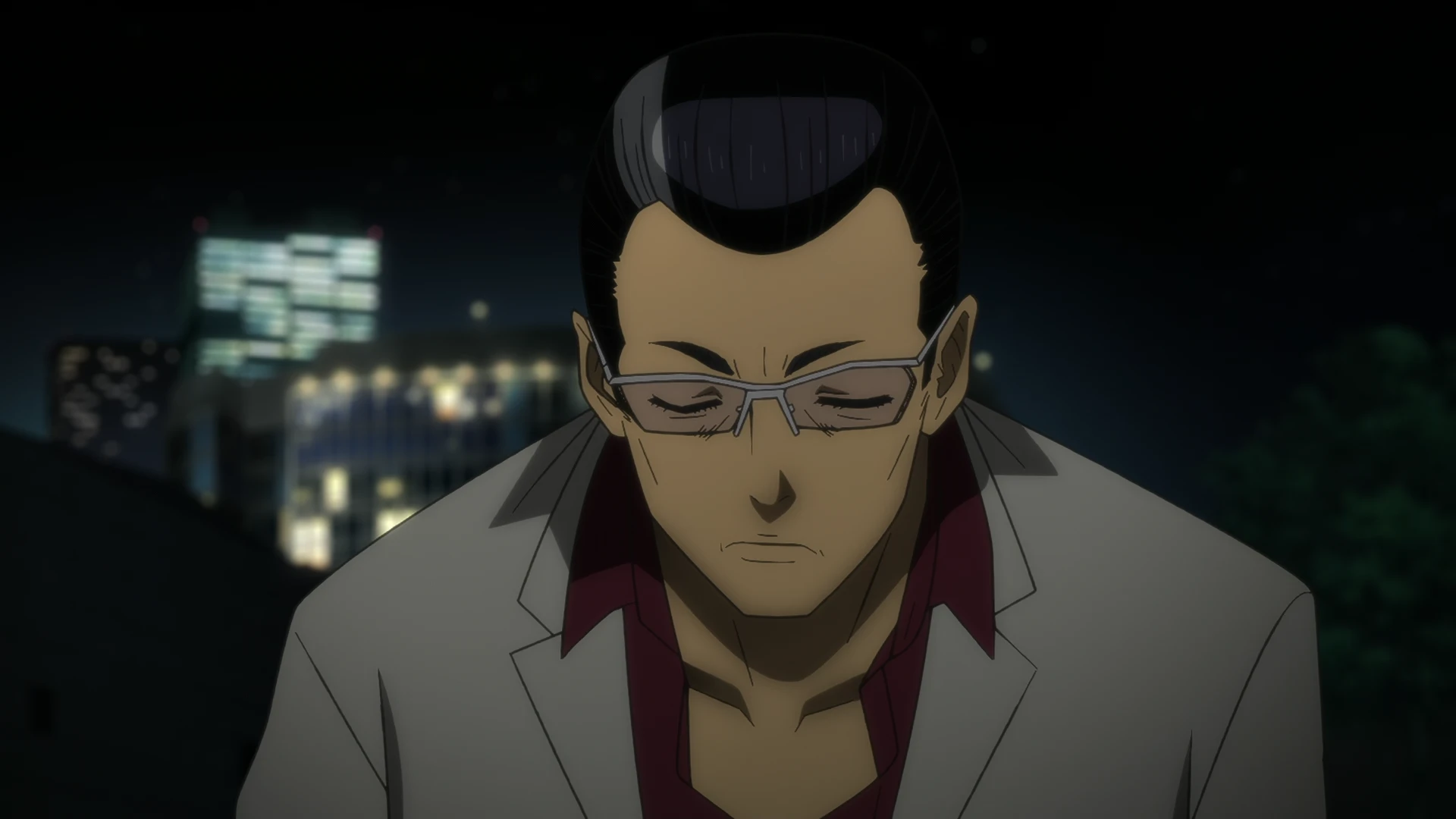 东岛丹三郎想成为假面骑士 第11话