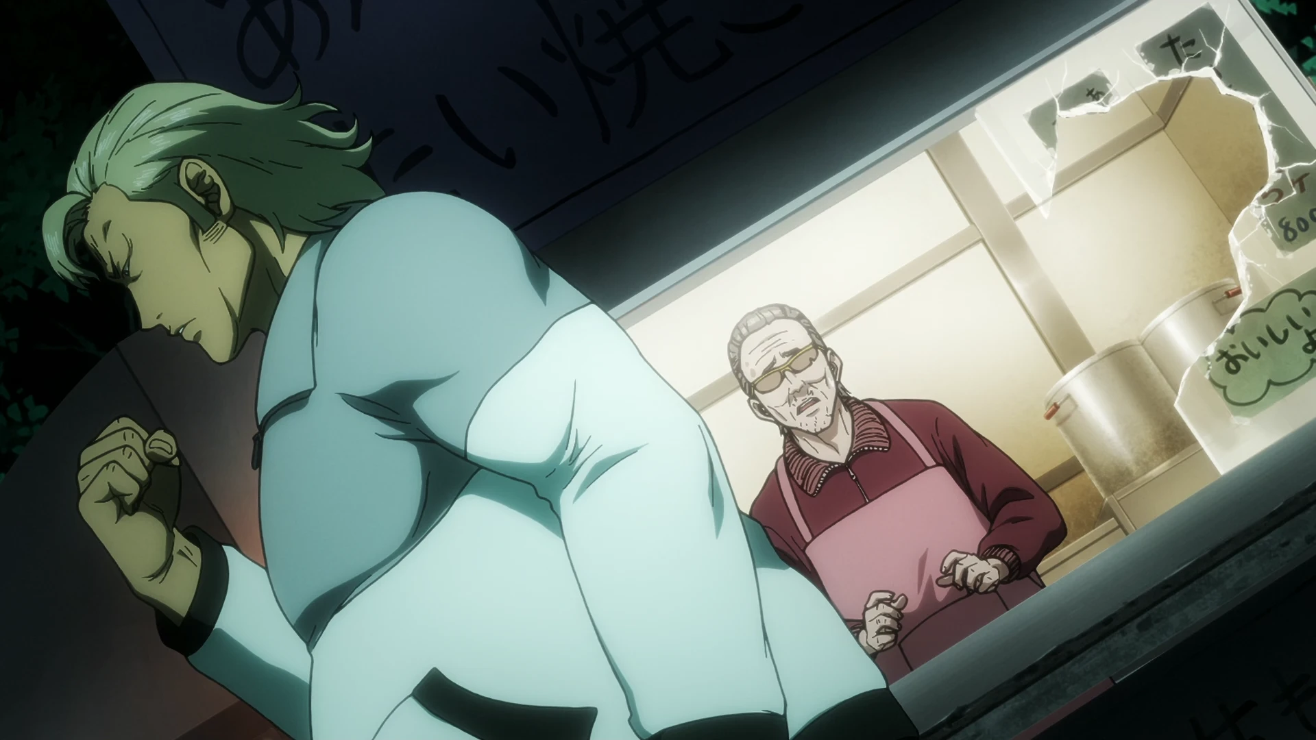 东岛丹三郎想成为假面骑士 第7话