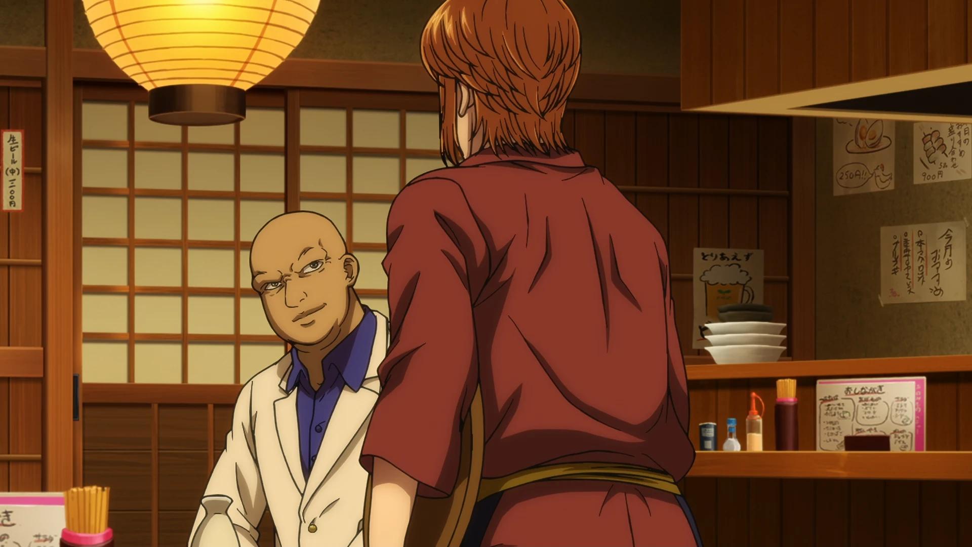 东岛丹三郎想成为假面骑士 第13话