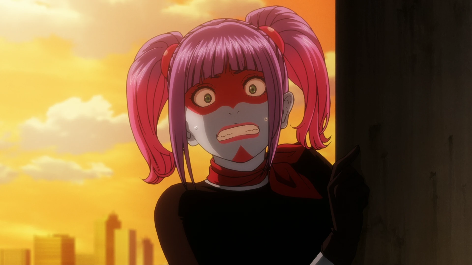 东岛丹三郎想成为假面骑士 第16话