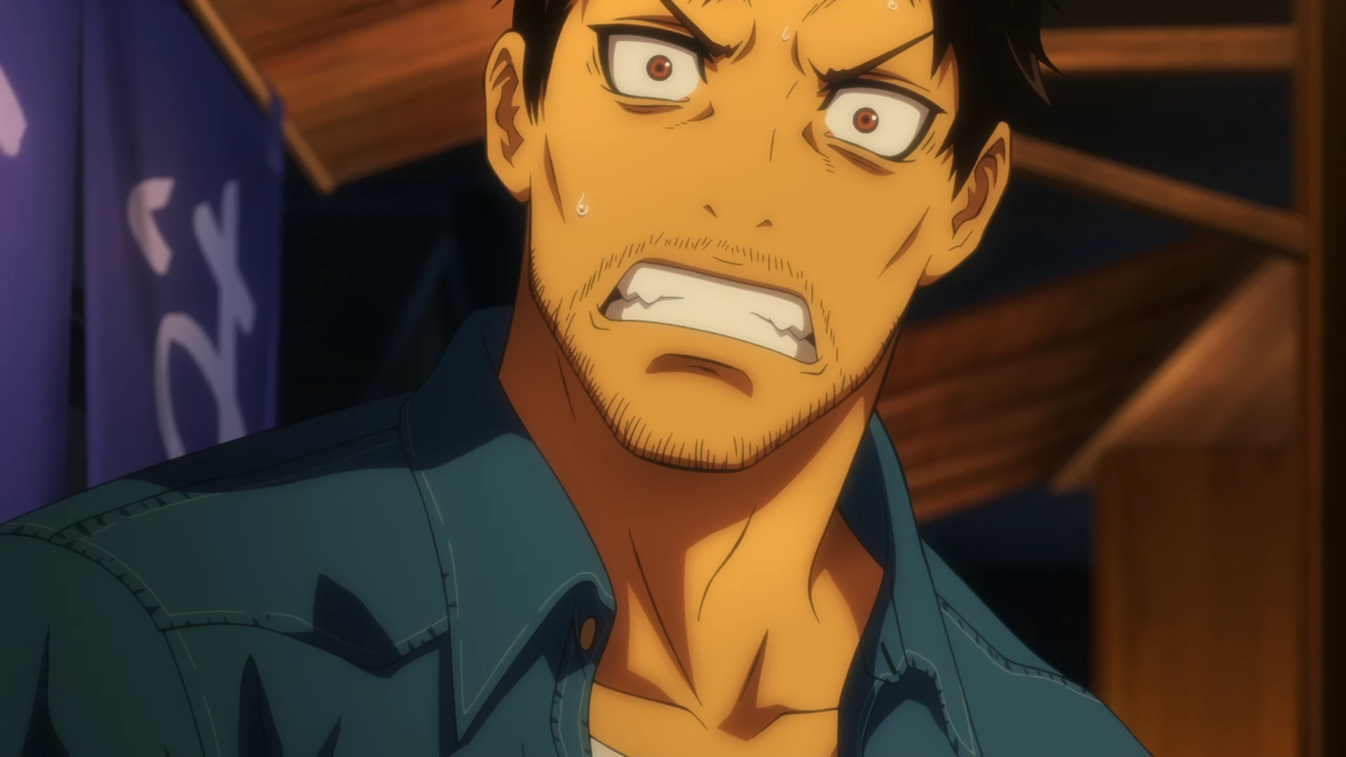 东岛丹三郎想成为假面骑士 第16话