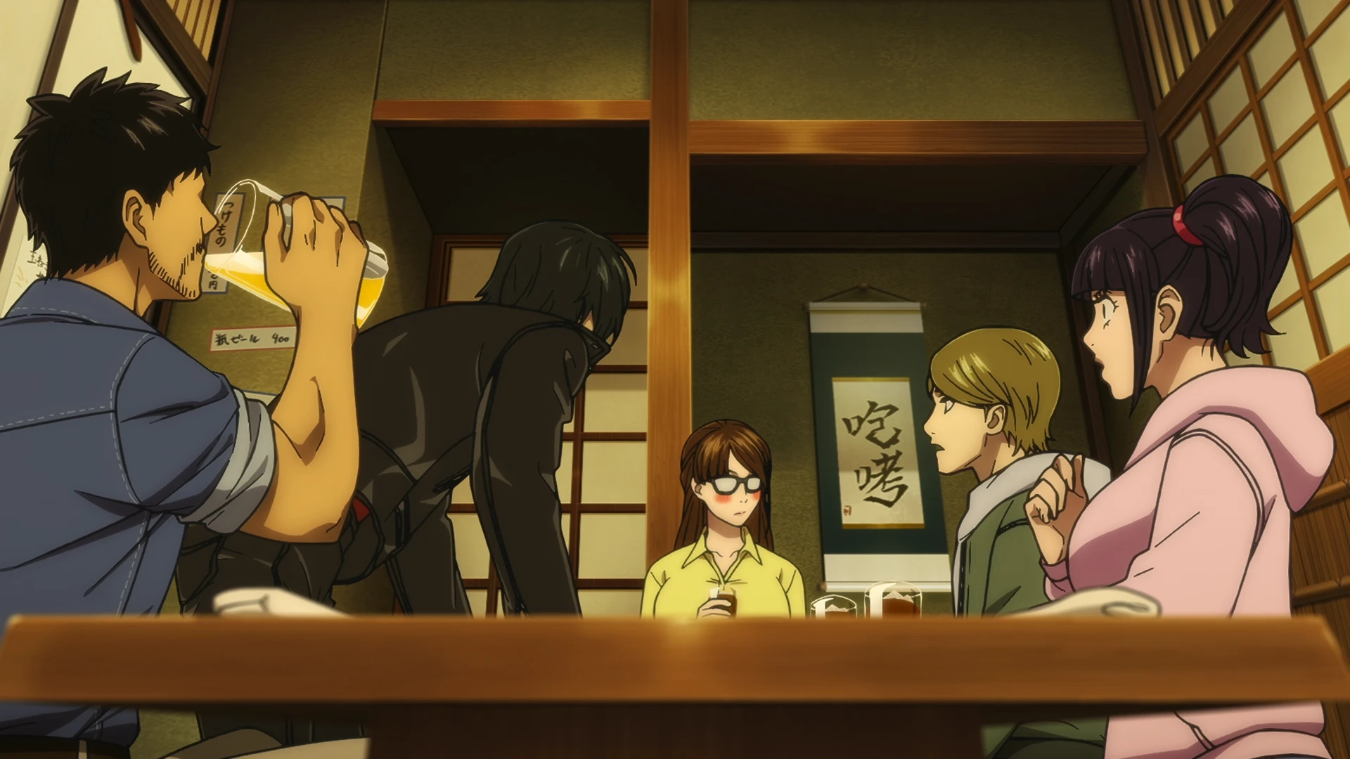 东岛丹三郎想成为假面骑士 第12话