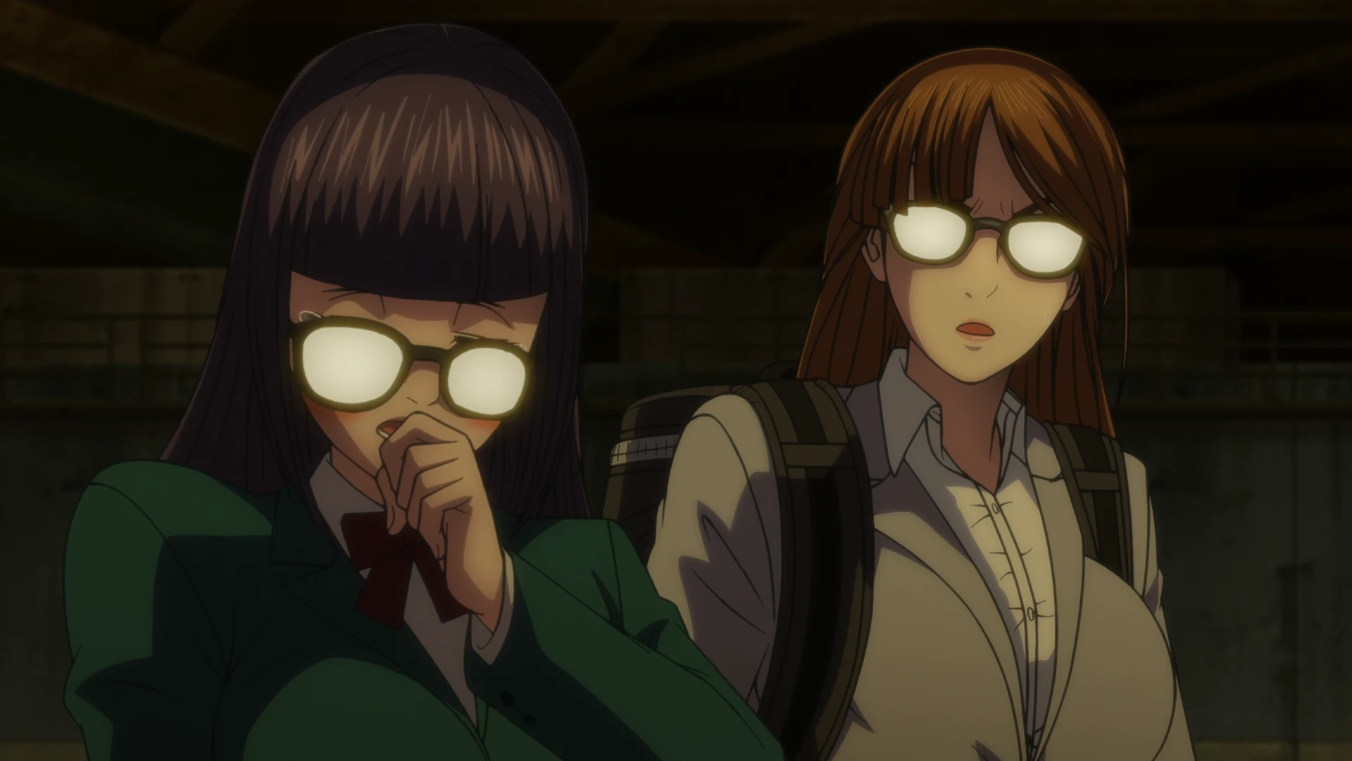 东岛丹三郎想成为假面骑士 第16话