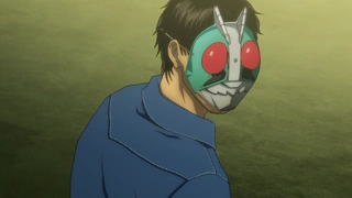 Toujima Tanzaburou wa Kamen Rider ni Naritai - EP2