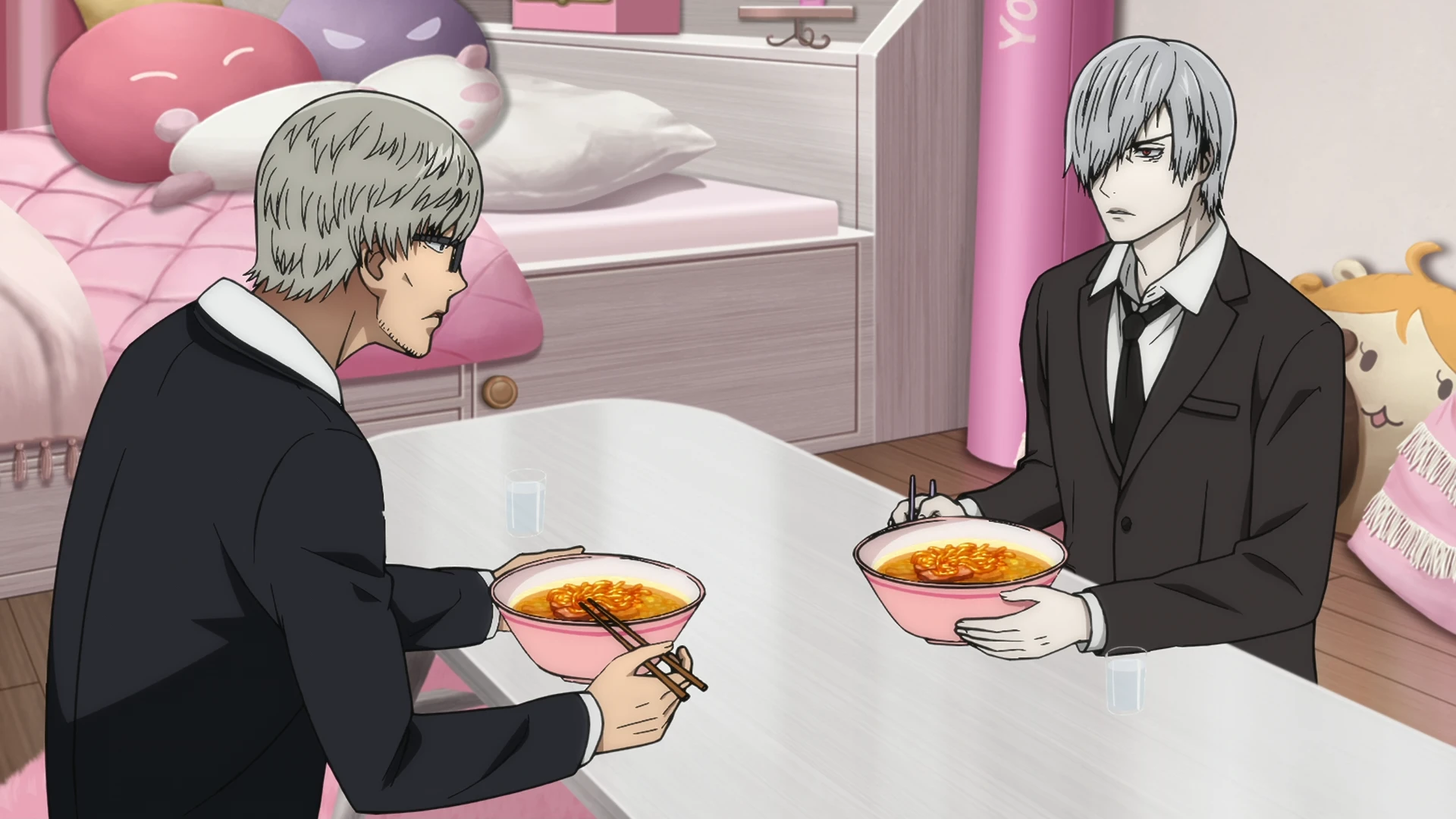 东岛丹三郎想成为假面骑士 第18话