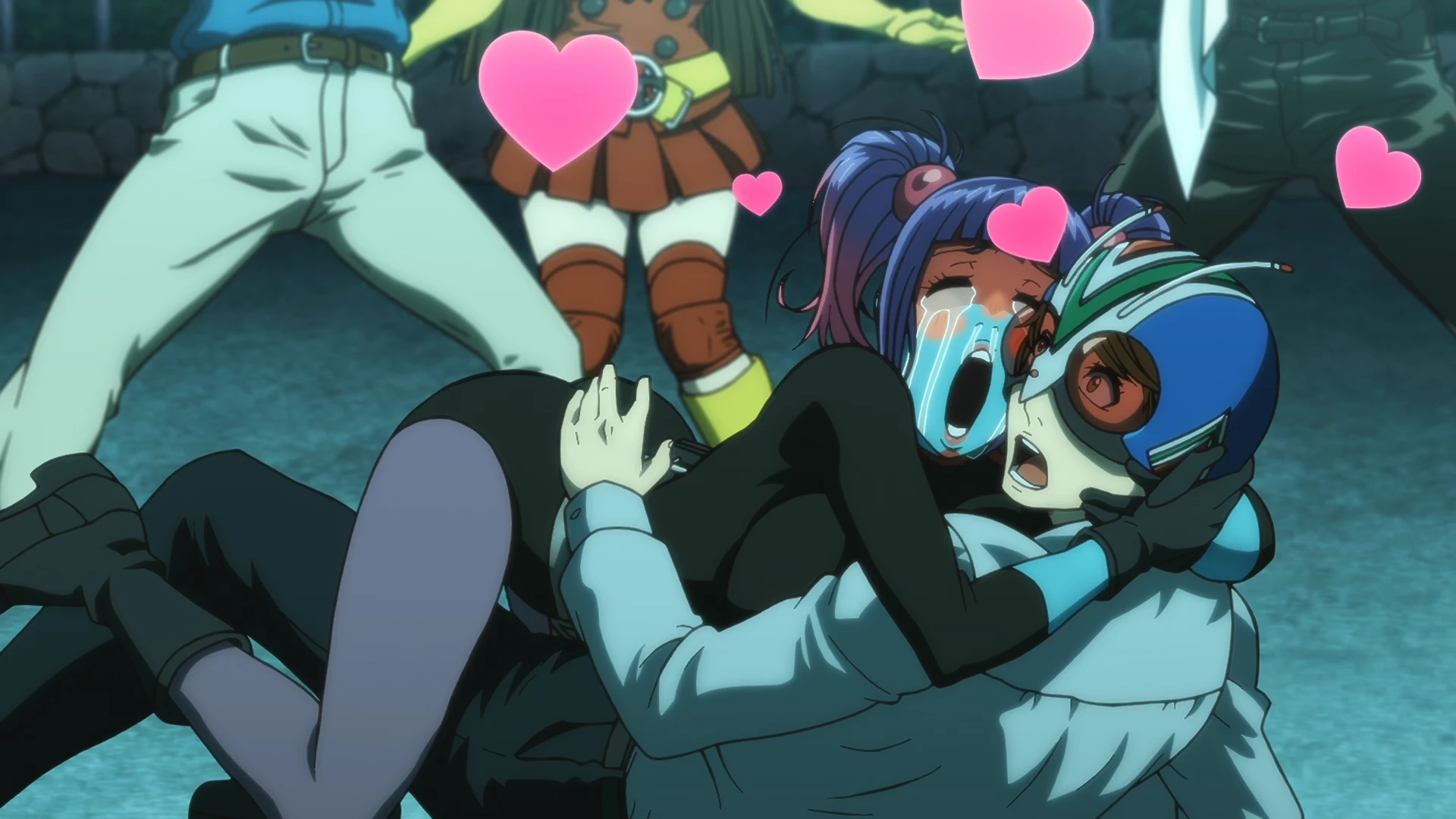 东岛丹三郎想成为假面骑士 第5话