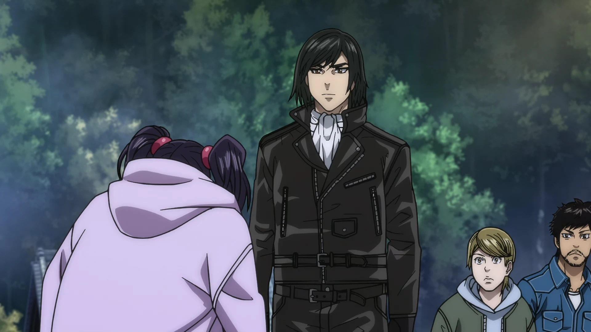 东岛丹三郎想成为假面骑士 第8话