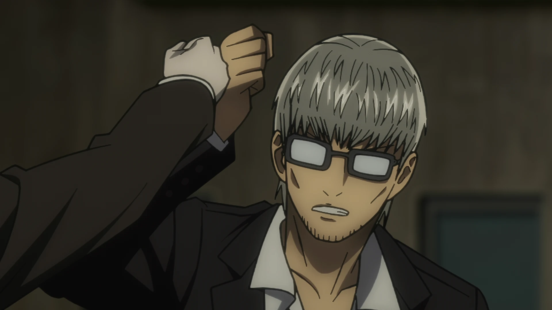 东岛丹三郎想成为假面骑士 第22话