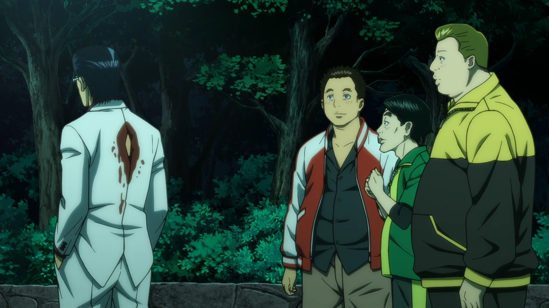 东岛丹三郎想成为假面骑士 第7话