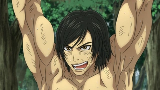 東島丹三郎想成為假面騎士 第19話