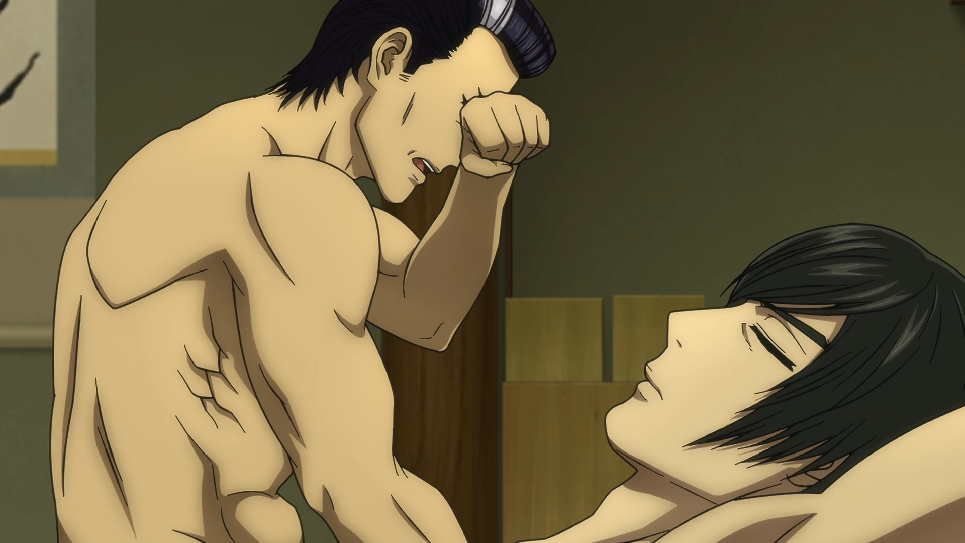 东岛丹三郎想成为假面骑士 第20话