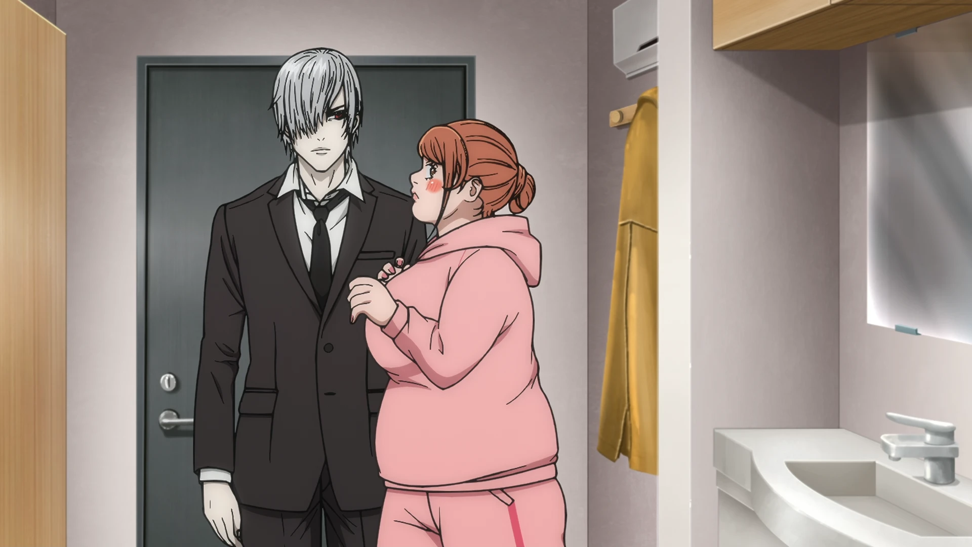 东岛丹三郎想成为假面骑士 第15话