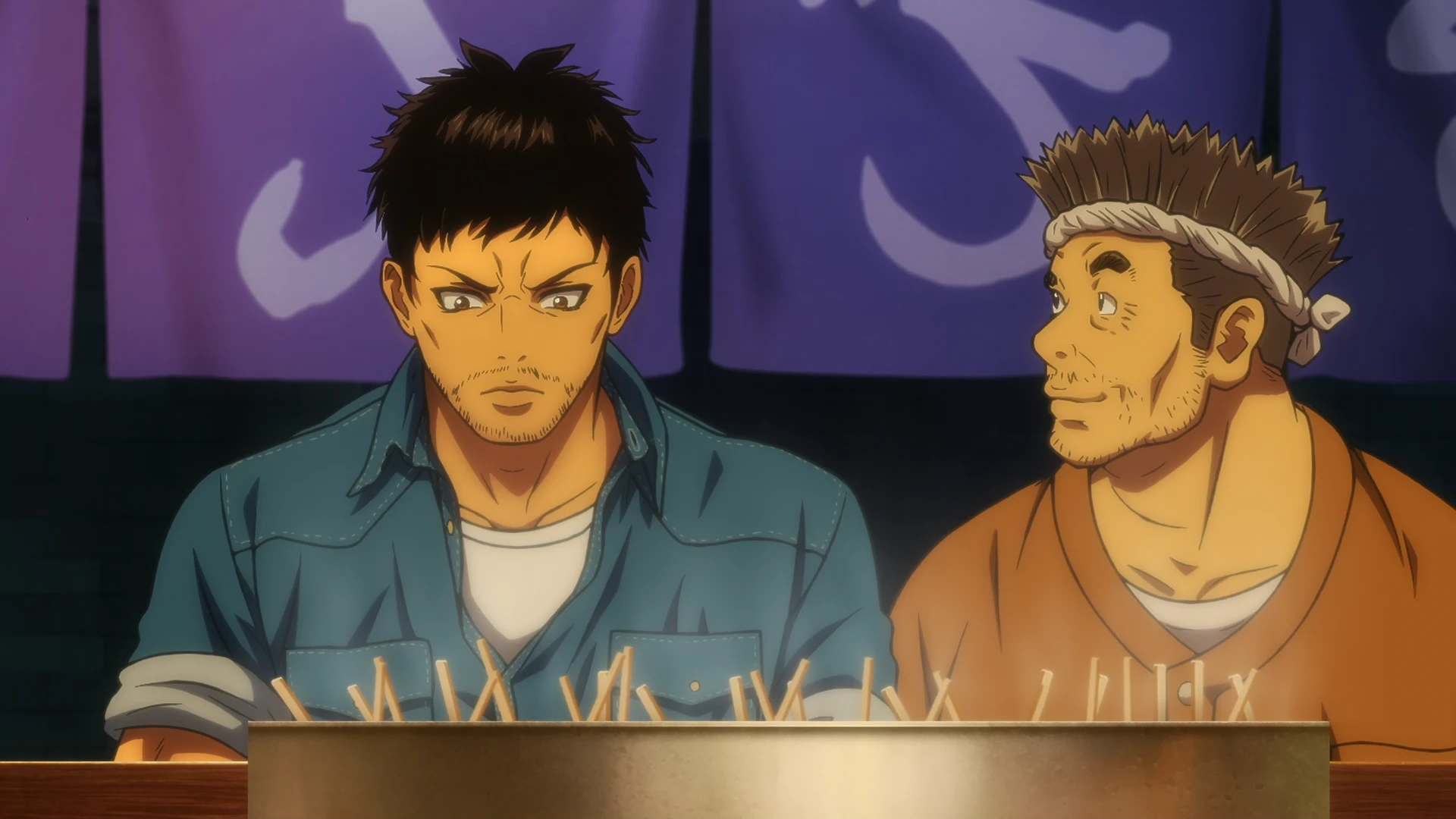 东岛丹三郎想成为假面骑士 第16话