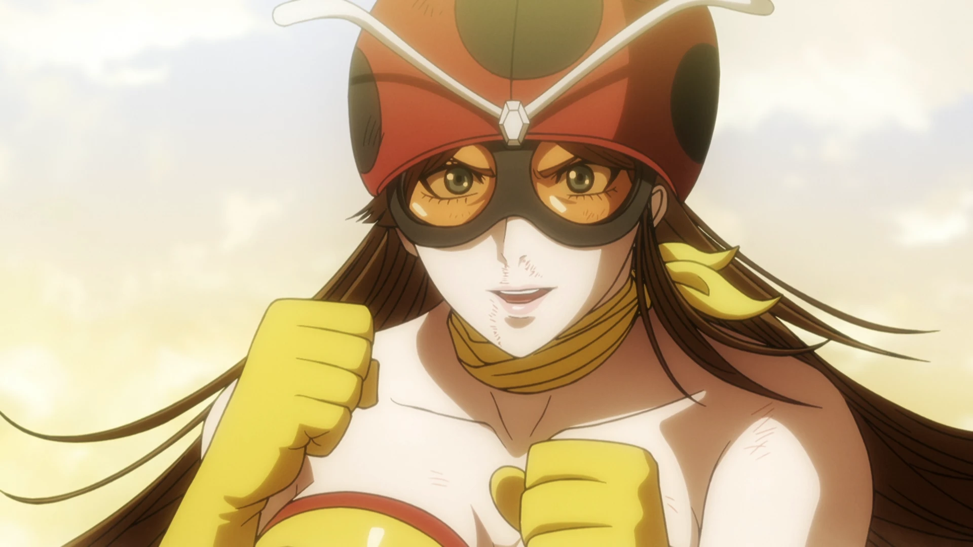 东岛丹三郎想成为假面骑士 第10话