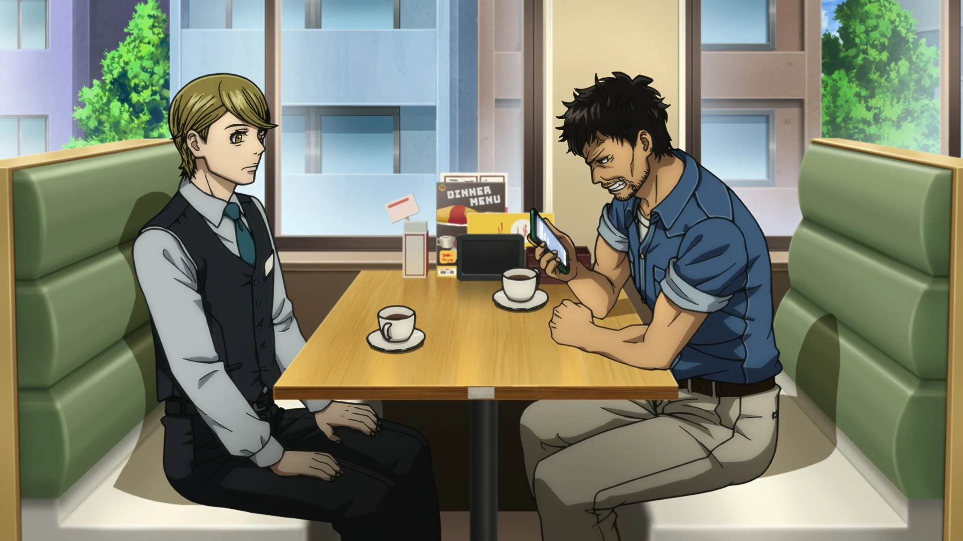 东岛丹三郎想成为假面骑士 第18话