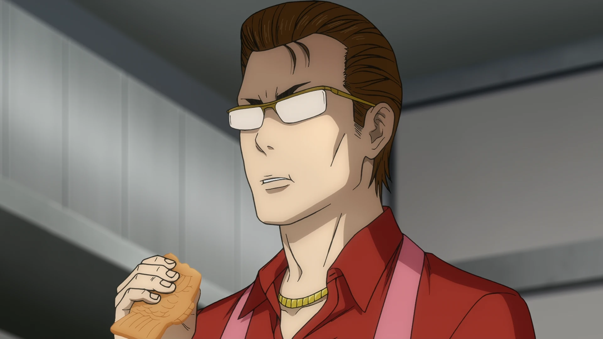 东岛丹三郎想成为假面骑士 第7话