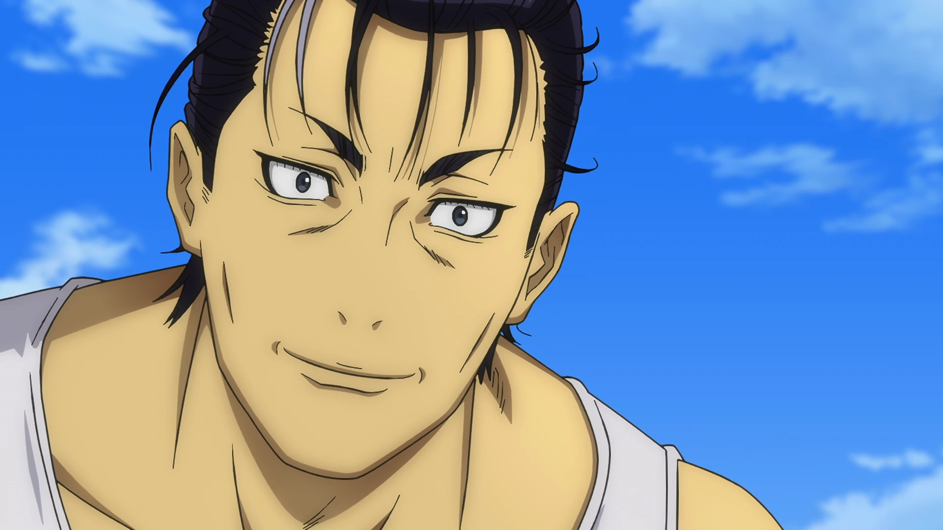 东岛丹三郎想成为假面骑士 第20话