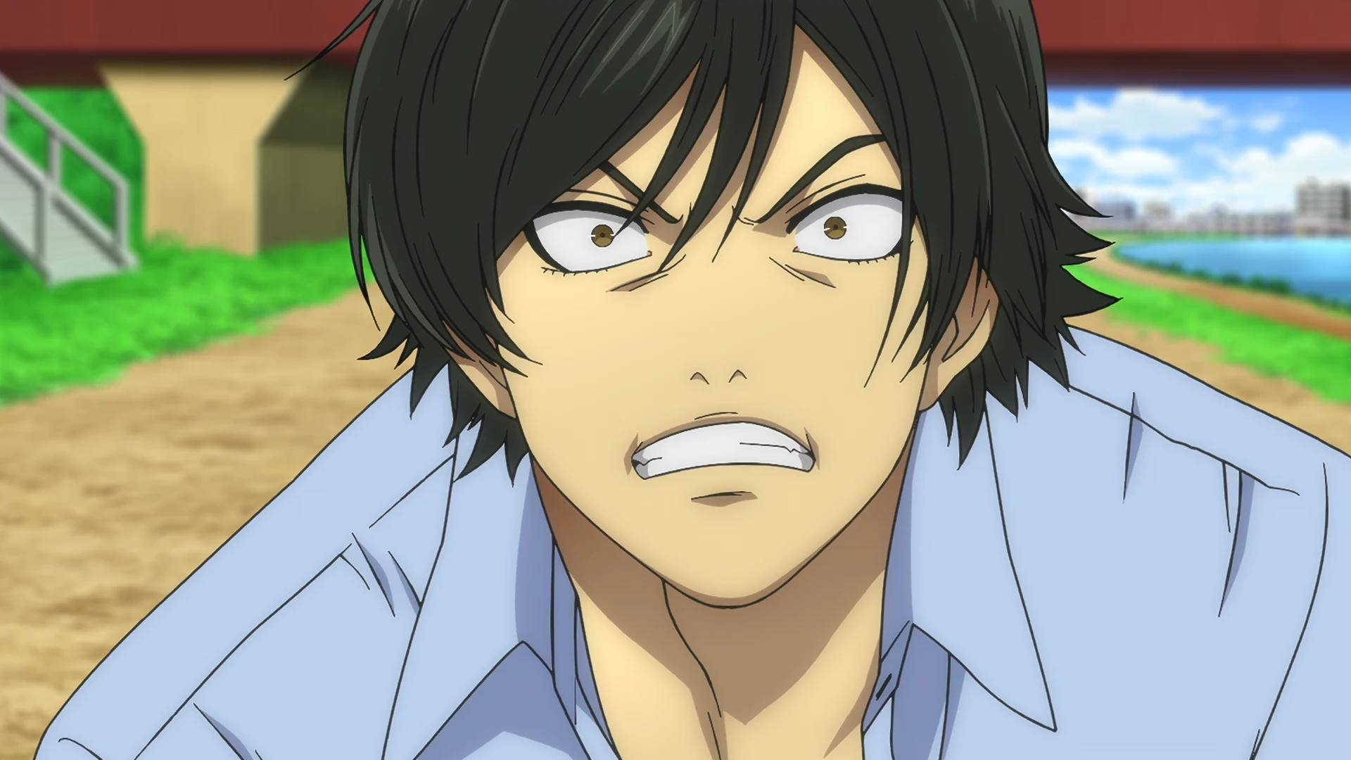 东岛丹三郎想成为假面骑士 第5话