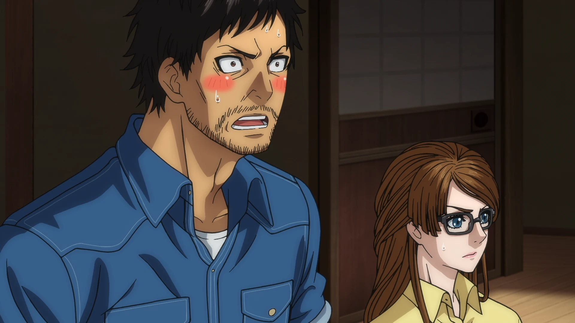 东岛丹三郎想成为假面骑士 第9话