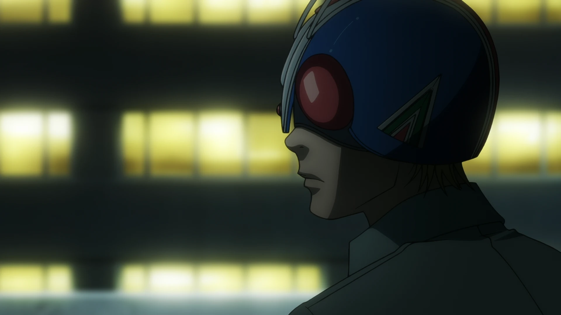 东岛丹三郎想成为假面骑士 第8话