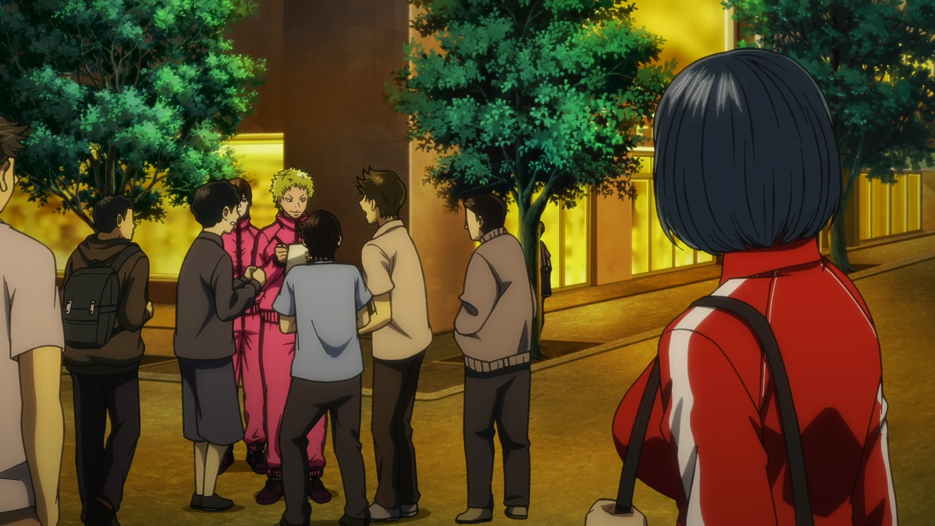 东岛丹三郎想成为假面骑士 第21话