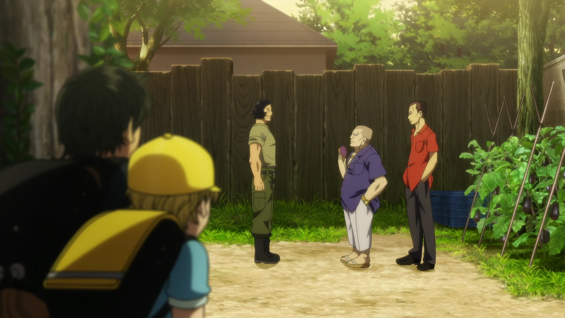 东岛丹三郎想成为假面骑士 第3话