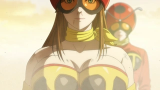 Toujima Tanzaburou wa Kamen Rider ni Naritai - EP10