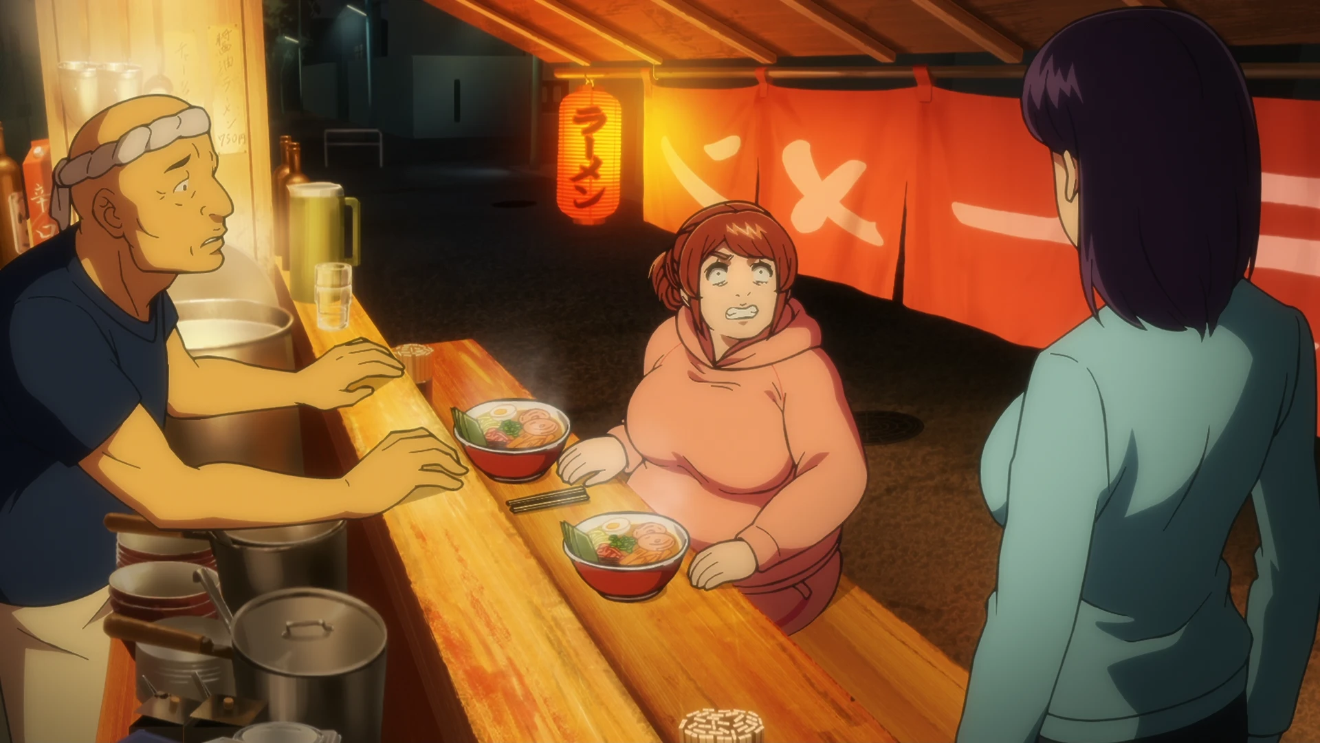 东岛丹三郎想成为假面骑士 第14话