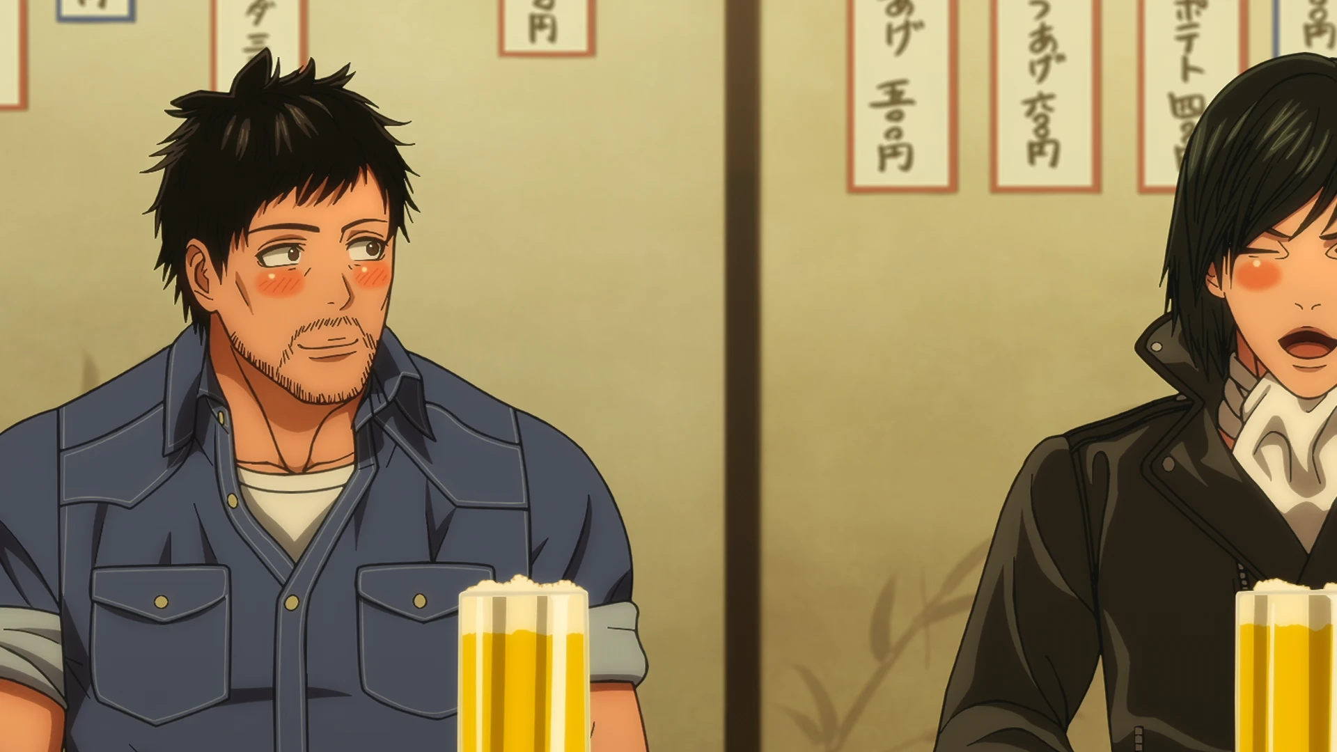 东岛丹三郎想成为假面骑士 第12话