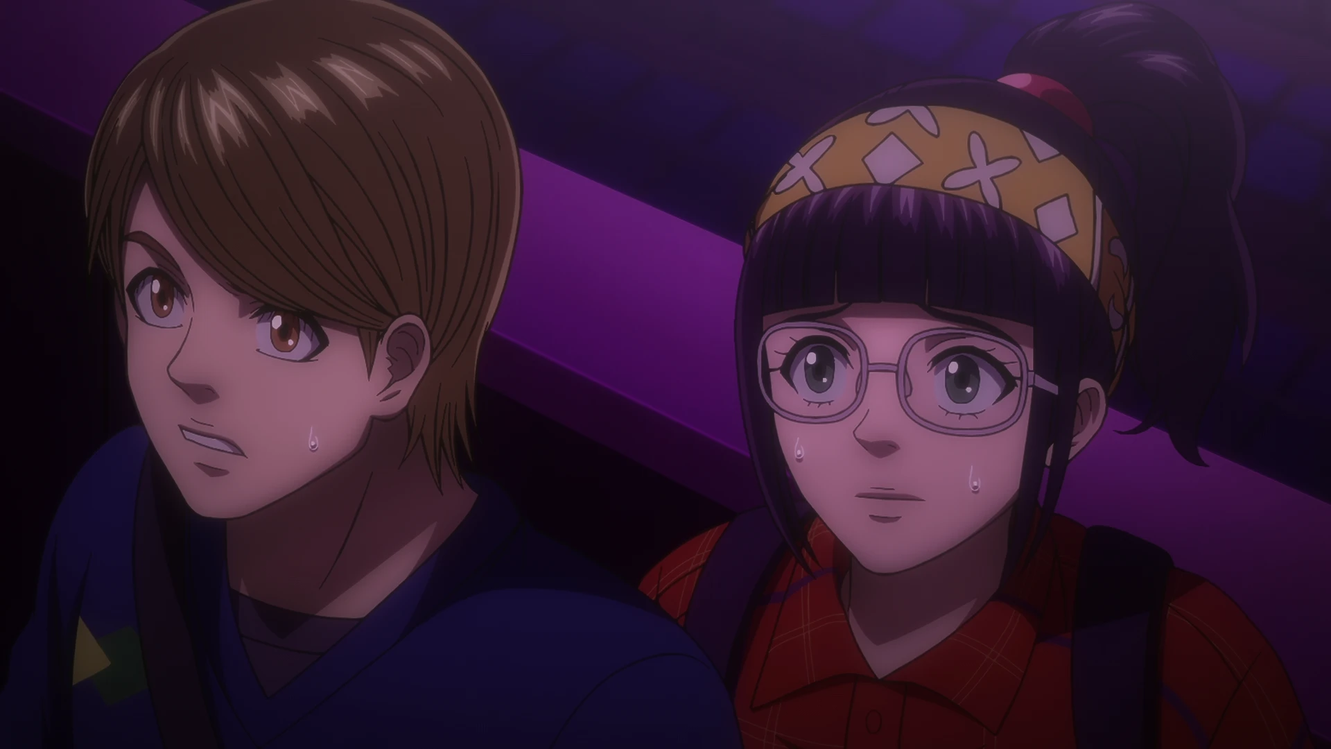 东岛丹三郎想成为假面骑士 第20话