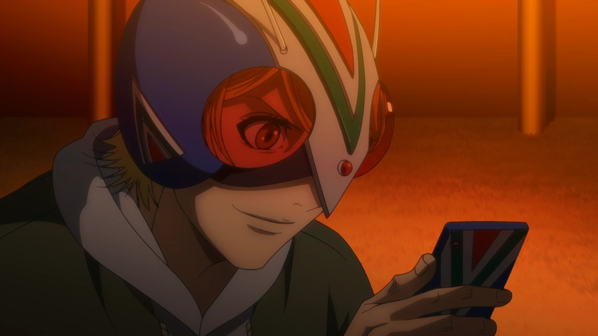 东岛丹三郎想成为假面骑士 第23话