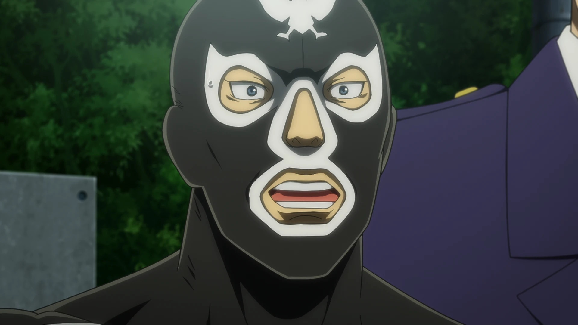 东岛丹三郎想成为假面骑士 第18话