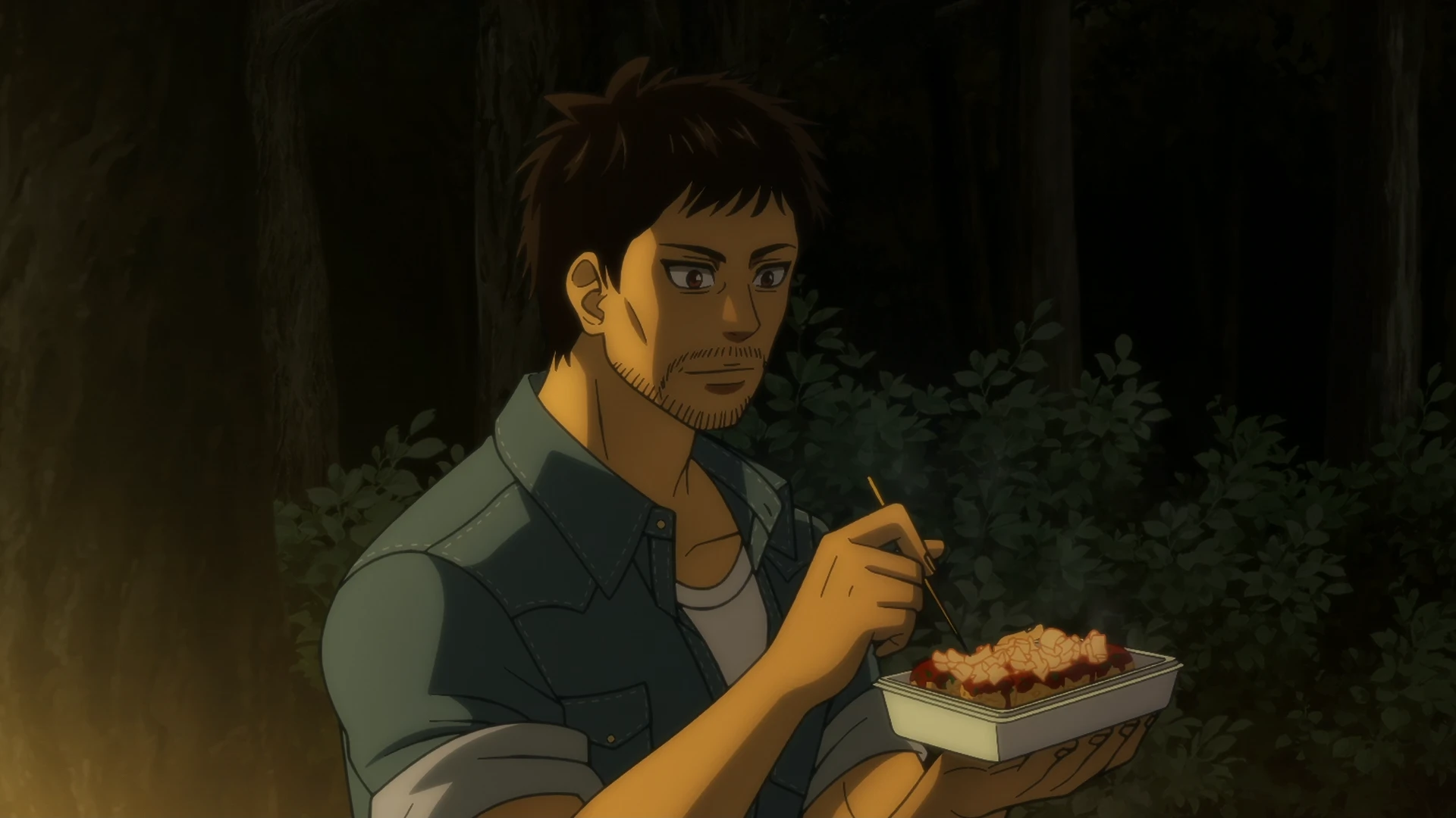 东岛丹三郎想成为假面骑士 第1话