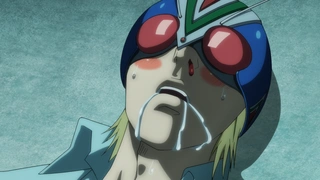 Toujima Tanzaburou wa Kamen Rider ni Naritai - EP8