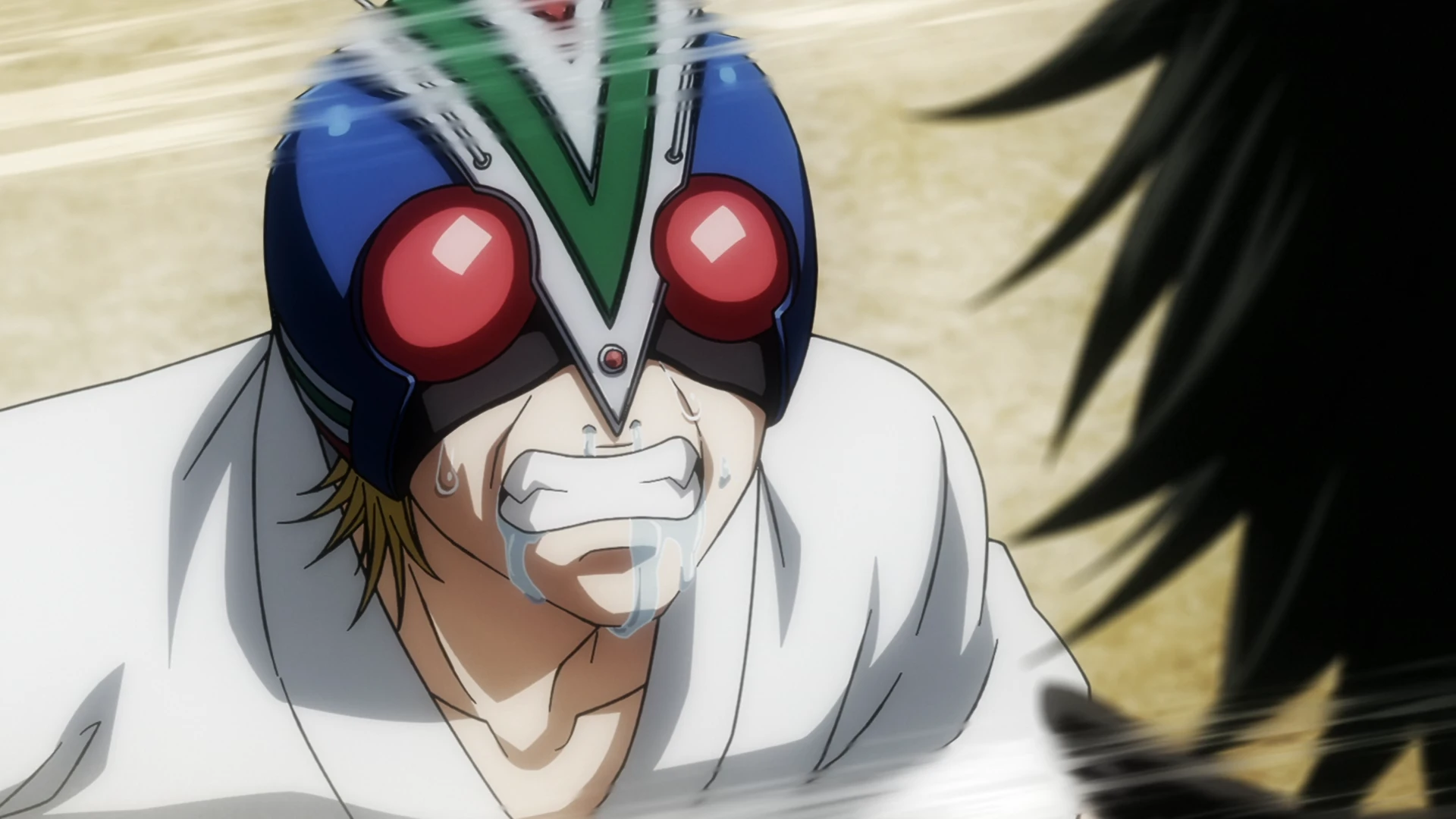 东岛丹三郎想成为假面骑士 第9话